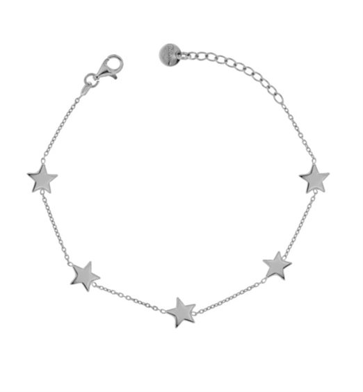 Bracelet Rue des Mille Femme I Sogni Son Desideri in Argent BR-CAT5STERH - BR-CAT5STERH